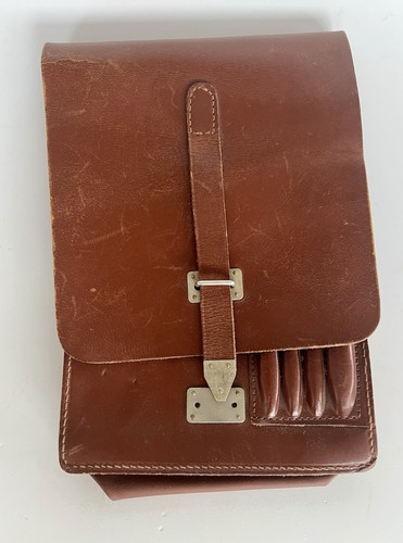 Kartentasche leder mdi ddr - kartentasche,