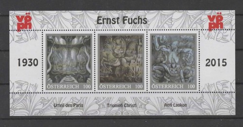 238 österreich block - 238,