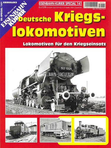 Eisenbahn kurier special 141 - eisenbahn,
