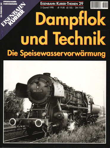 Eisenbahn kurier themen - 29,