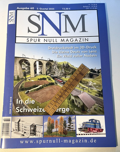 Snm spur null magazin 3 - snm,
