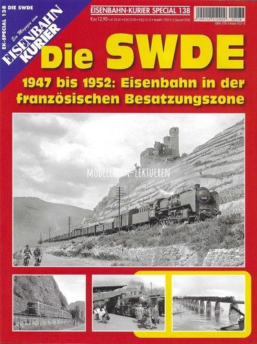 Eisenbahn kurier special 138 - eisenbahn,