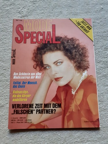 Mode special gudrun landgrebe - mode,