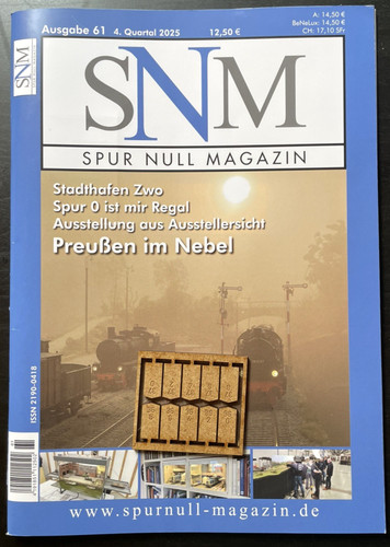 Snm spur null - spur,