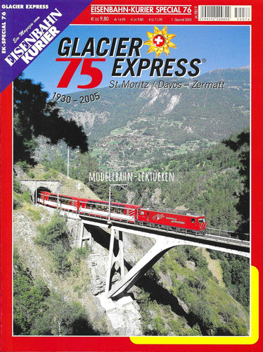 Eisenbahn kurier special - kurier,