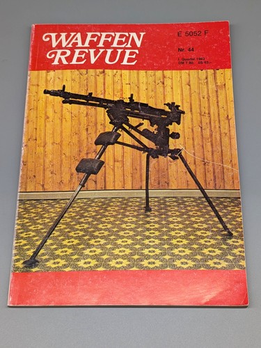 Waffen revue 1 - revue,