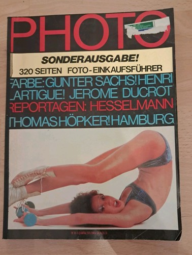 Photo sonderausgabe 25 - photo,
