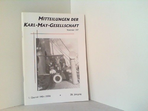 Mitteilungen der karl may - karl,