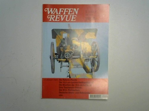 Waffen revue 101 - revue., nr.