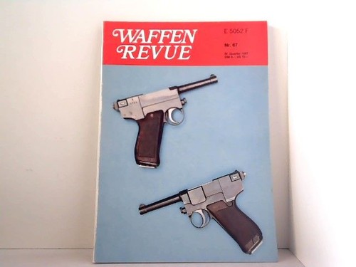 Waffen revue iv - waffen, 67