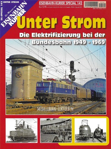 Eisenbahn kurier special 142 - eisenbahn,