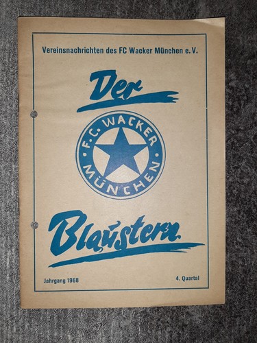 Wacker münchen der - fc,