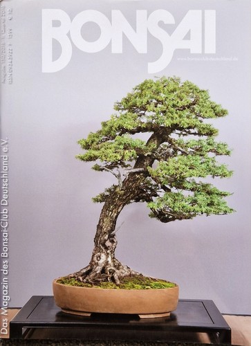Bonsai club heft - bonsai-club-heft, nr.