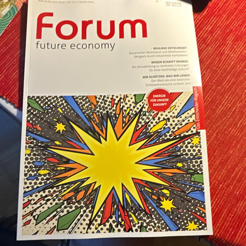 Forum future economy