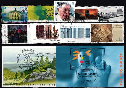 Brd bund iii - quartal, 2002