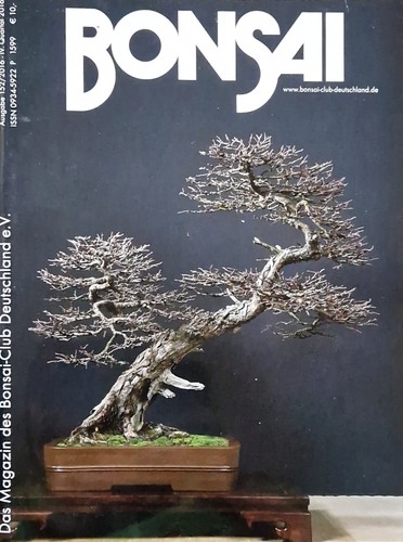 Bonsai club heft 152 iv - bonsai-club-heft,