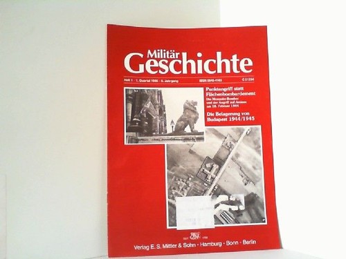 Militär geschichte heft - geschichte., 1