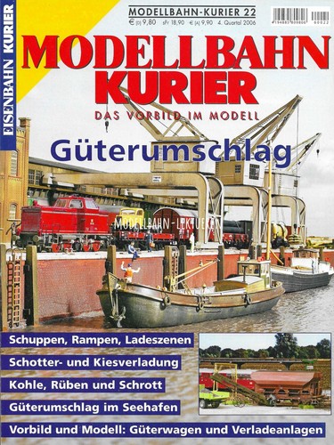 Modellbahn kurier - 22,