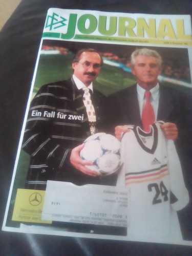Dfb journal quartal - dfb-journal, 1998