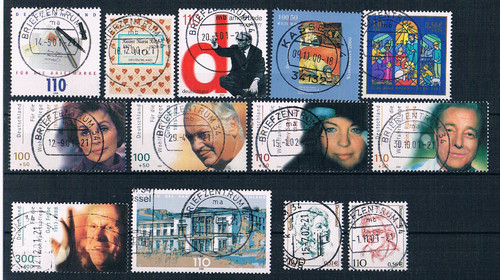 Bund 2143 2155 viertes - bund, 2143-2155