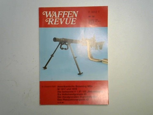 Waffen revue 92 i - 92.,