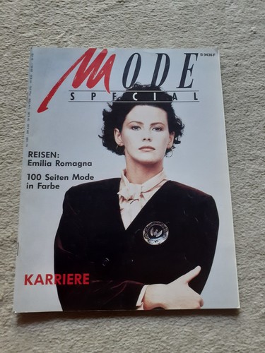 Mode special karriere - mode,