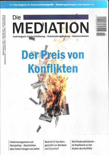 Die mediation quartal - mediation,