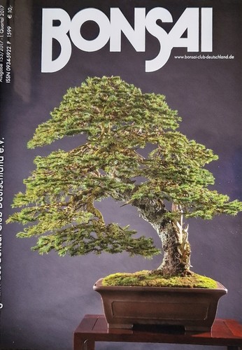 Bonsai club heft 153 i - bonsai-club-heft,
