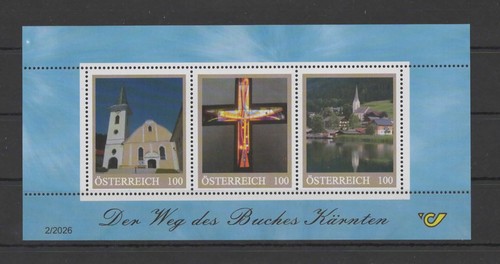 284 österreich block - 284,