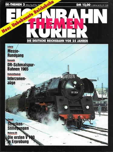 Eisenbahn kurier themen - kurier, 2