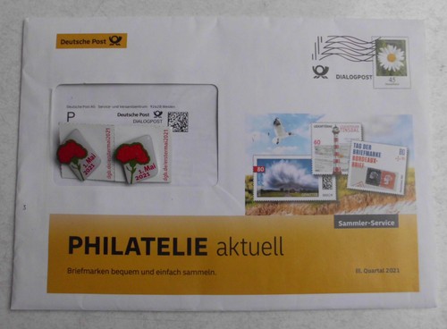 Dialogpost philatelie aktuell - dialogpost,